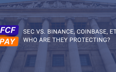 SEC vs. Binance, Coinbase, etc. | Who are they protecting?